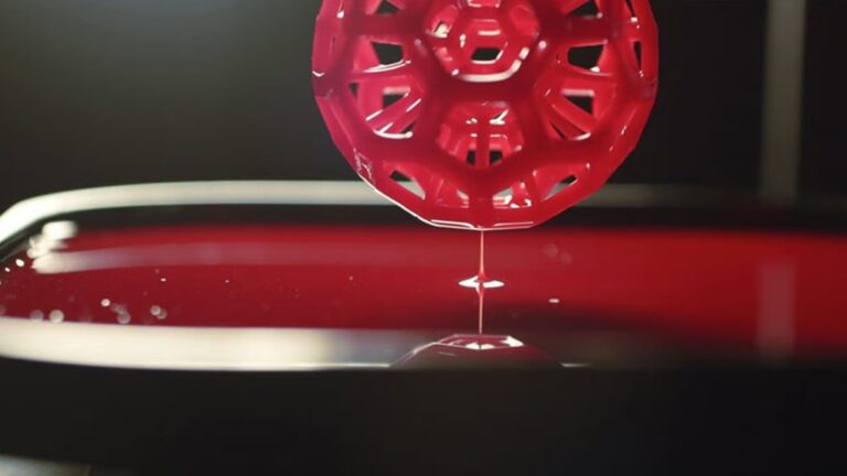 SLA gyanta erőssége - Mennyire erős a 3D nyomtatott gyanta? - 3DNyomtass.hu