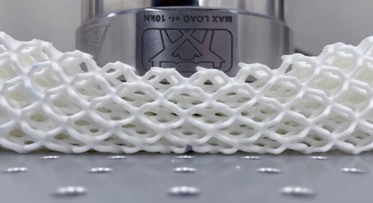 Habzó gyanta 3D nyomtatott alkatrészekhez - 3DNyomtass.hu