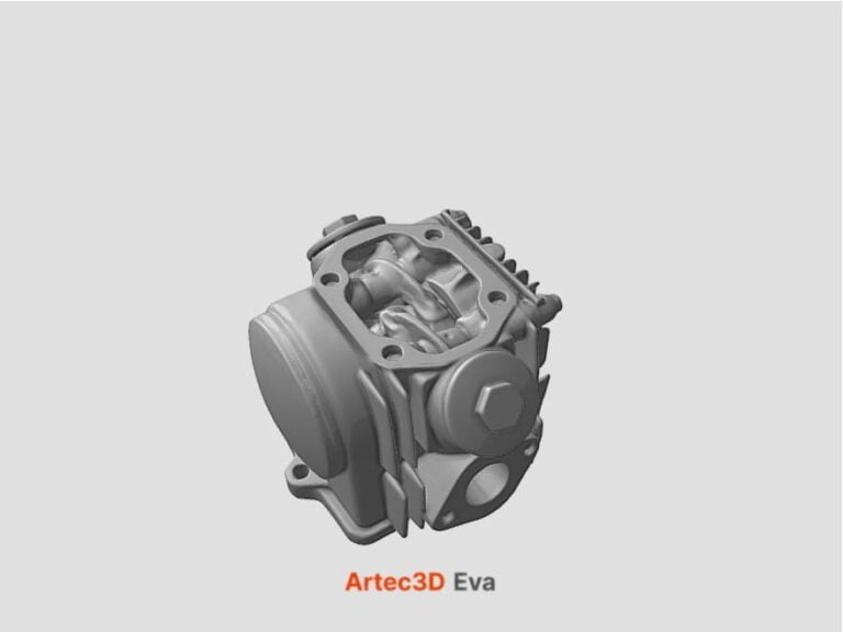Artec Leo 3D szkenner áttekintése - 3DNyomtass.hu