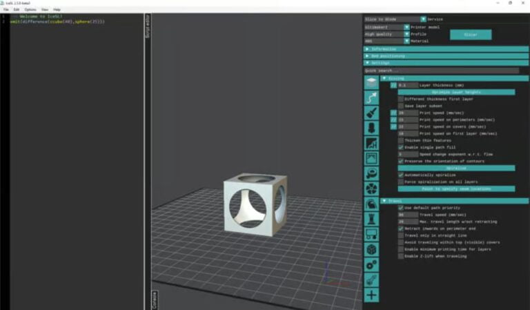3D szeletelő szoftver - A 20 legjobb program - 3DNyomtass.hu