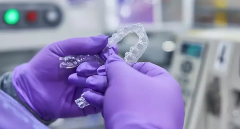 3D nyomtatás - átlátszó fogszabályozók - 3DNyomtass.hu
