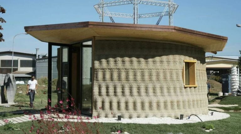 3D nyomtatott ház anyagok: miből készülnek? - 3DNyomtass.hu