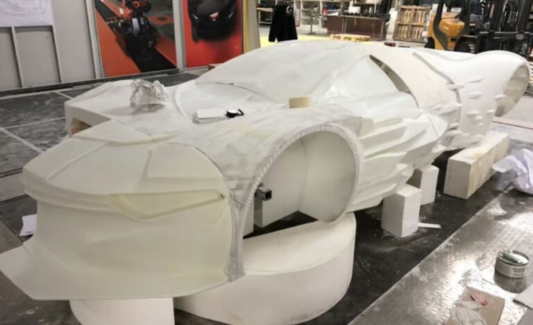 3D nyomtatás: autóipari alkalmazások - 3DNyomtass.hu