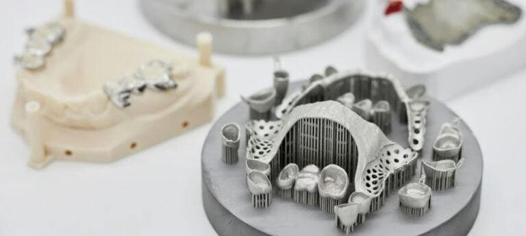Legjobb fogászati ​​3D nyomtatók - 3DNyomtass.hu