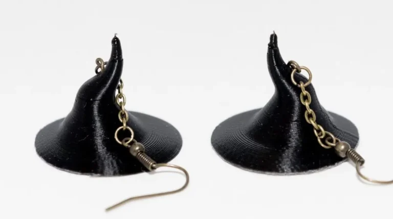 3D nyomtatott fülbevaló: A legjobb modellek 3D nyomtatáshoz - 3DNyomtass.hu