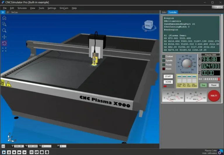 Legjobb CNC-szimulátorok (online és offline) - 3DNyomtass.hu